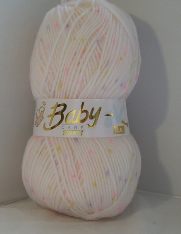 Baby Care Prints DK 10 x 100g Balls Tutti Frutti - Click Image to Close